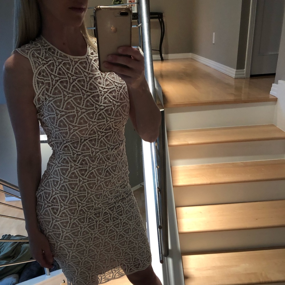 Zara midi dress, XS, like new